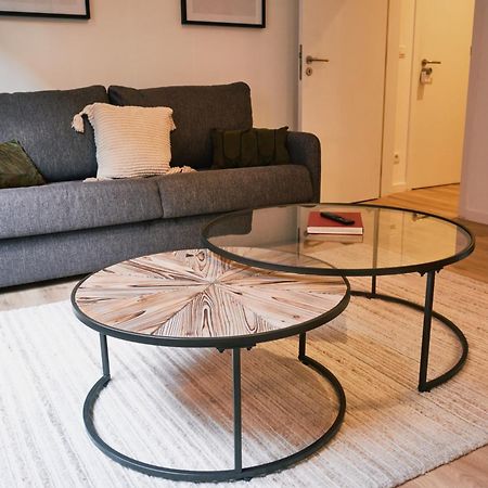 Urbanchic Appartement Cosy 1B Liegi Esterno foto