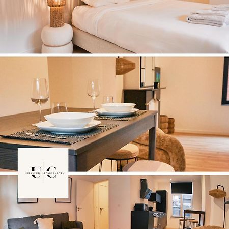 Urbanchic Appartement Cosy 1B Liegi Esterno foto