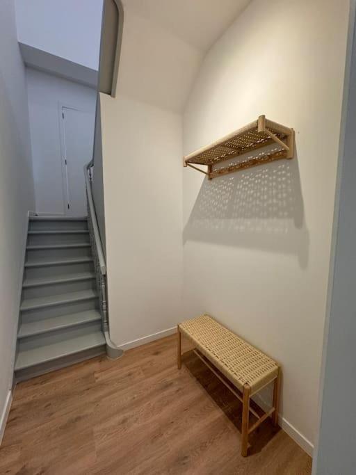 Urbanchic Appartement Cosy 1B Liegi Esterno foto