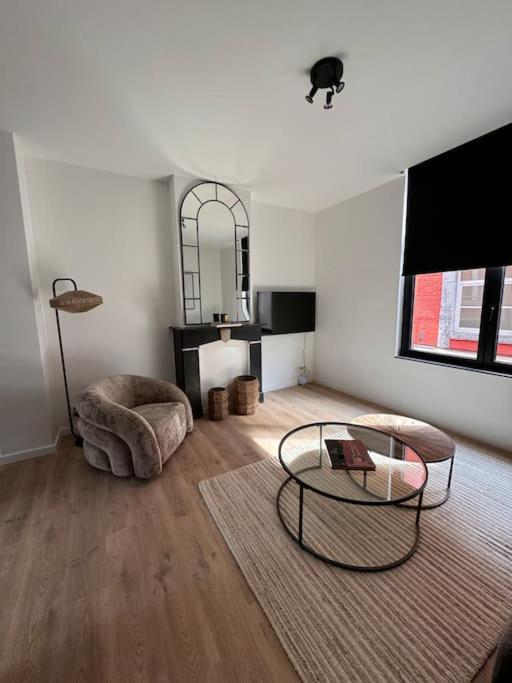 Urbanchic Appartement Cosy 1B Liegi Esterno foto