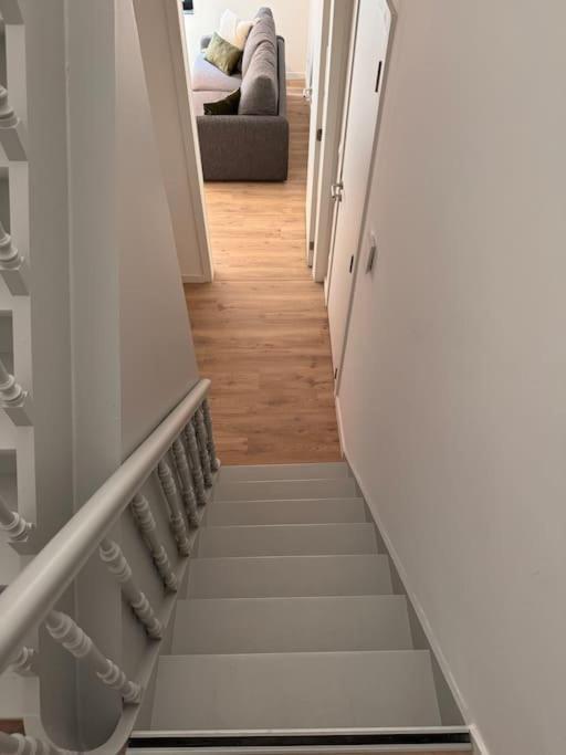 Urbanchic Appartement Cosy 1B Liegi Esterno foto