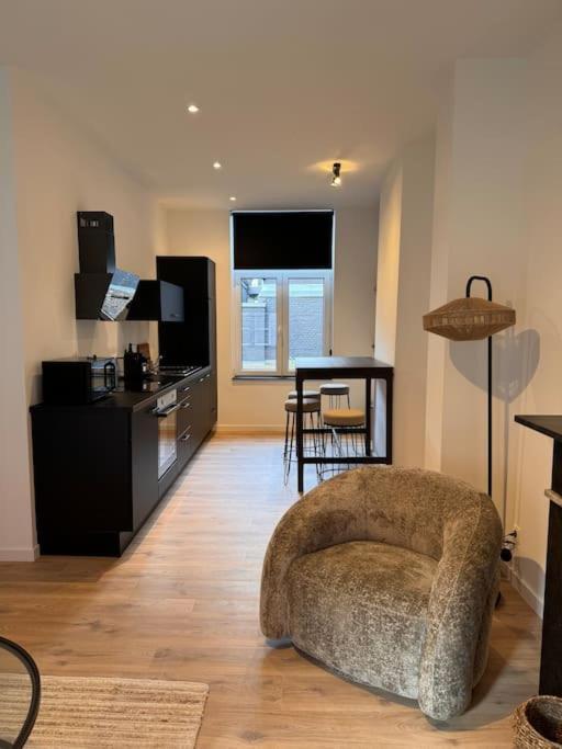Urbanchic Appartement Cosy 1B Liegi Esterno foto