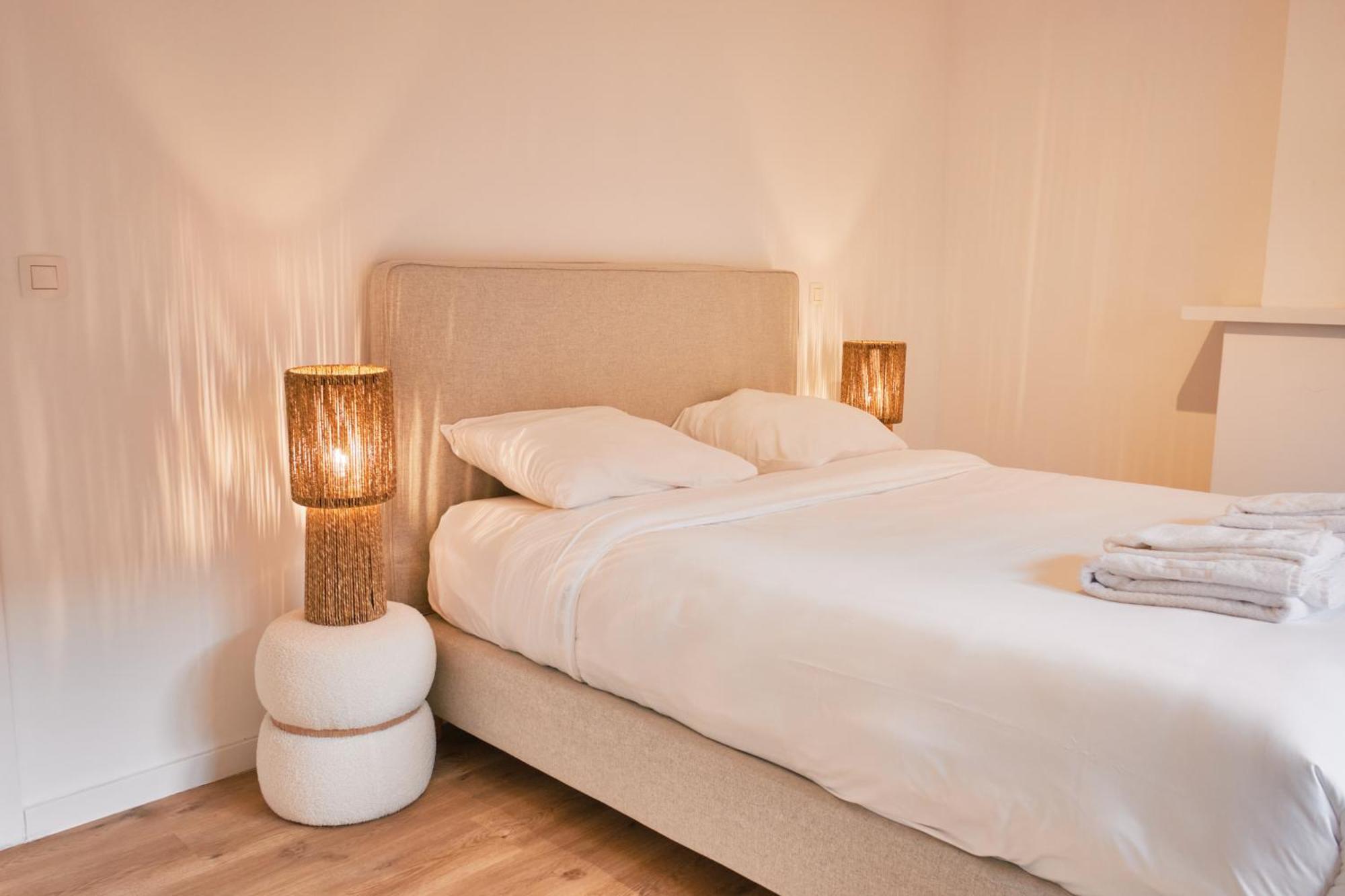 Urbanchic Appartement Cosy 1B Liegi Esterno foto