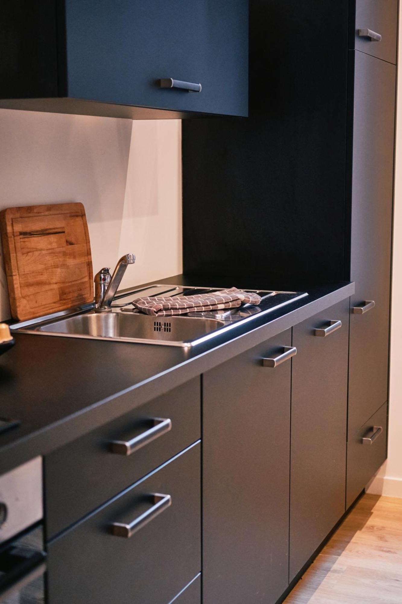 Urbanchic Appartement Cosy 1B Liegi Esterno foto