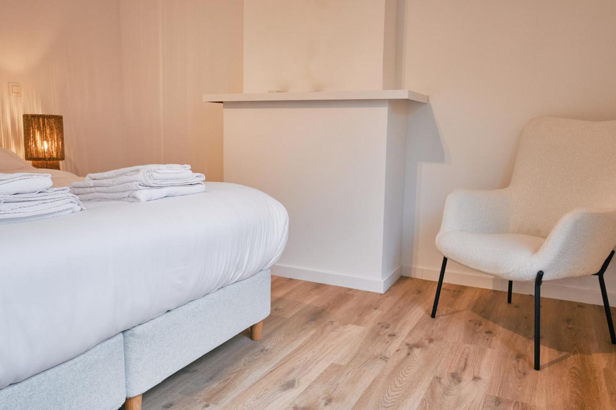 Urbanchic Appartement Cosy 1B Liegi Esterno foto