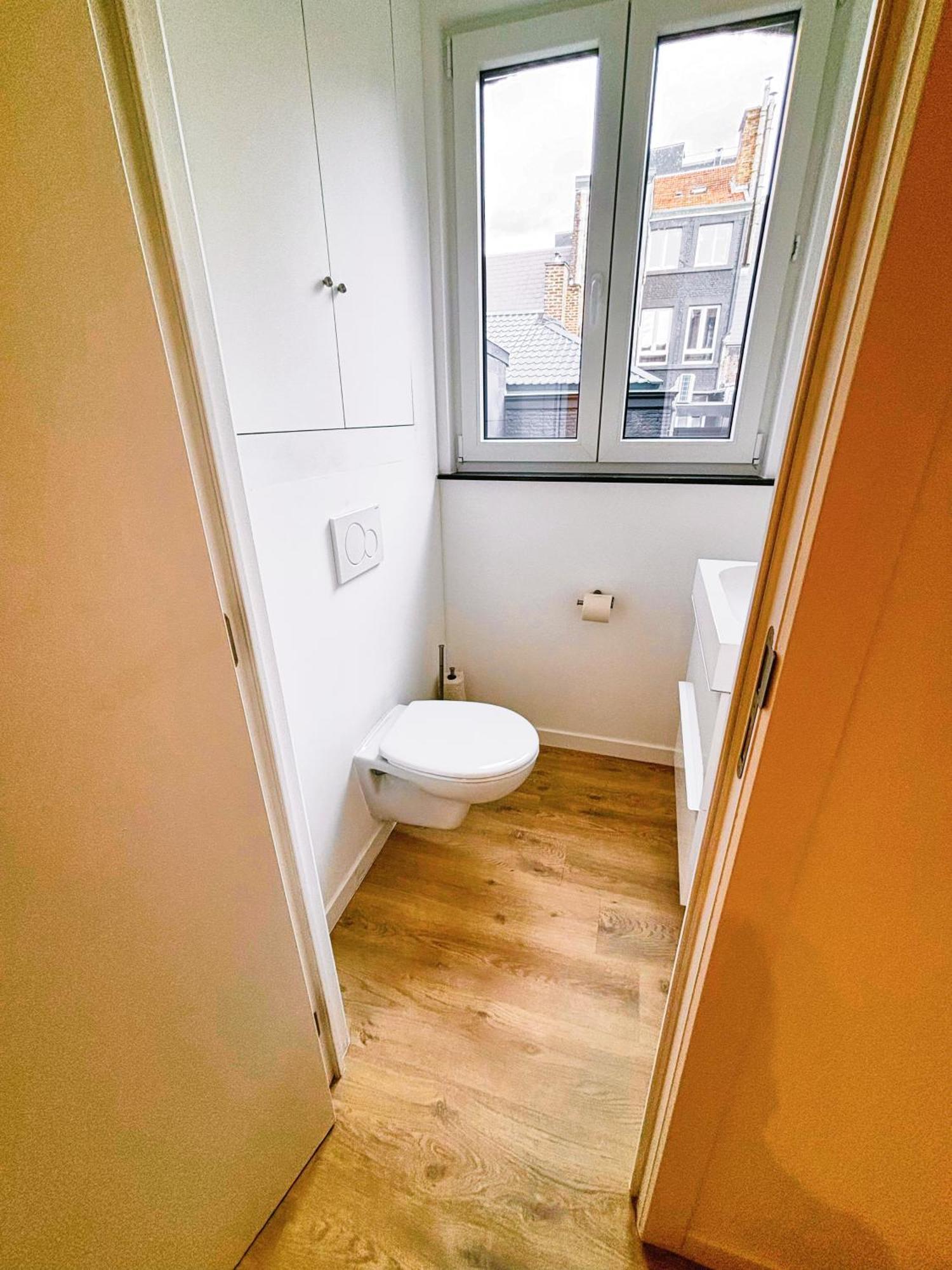 Urbanchic Appartement Cosy 1B Liegi Esterno foto